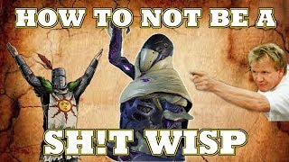 How to Wisp  The Bootylicious Dementor [upl. by Marshall618]