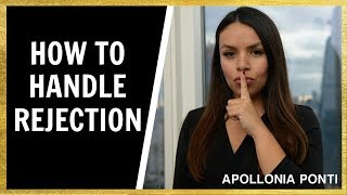 How To Handle Rejection amp Turn It Into Power [upl. by Latoye]