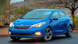 2016 Kia Forte Overview [upl. by Nonnag]