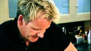 GORDON RAMSAY How to make a classic white sauce with cheese YouTube [upl. by Molohs]