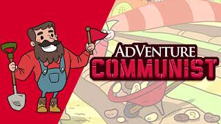 Main Theme Extended  Adventure Communist [upl. by Ennire]