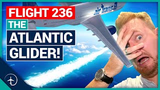 The Atlantic GLIDER Air Transat flight 236 Explained by Mentour Pilot [upl. by Eilyw]