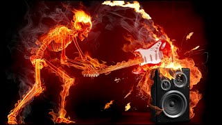 Hard rock music instrumental megamix 2023 [upl. by Spike949]