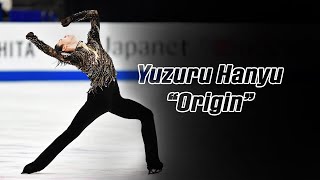 Yuzuru Hanyu 羽生結弦 — Origin 4K  Worlds 2019 [upl. by Hammock571]