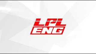 LPL 2025 GRAND FINAL  AL VS TES  BO5 FEARLESS [upl. by Alim]