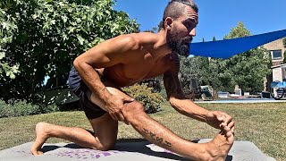 Bowflex® Stretch  3 Easy Hamstring Stretches [upl. by Brian413]