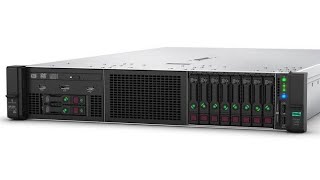 HP Proliant DL380 Gen10 Server With SSD [upl. by Salhcin]