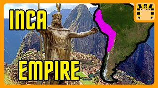 How Powerful Was the Inca Empire [upl. by Solorac]