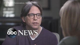 NXIVM cult leader Keith Raniere sentenced to 120 years in prison [upl. by Yarazed]