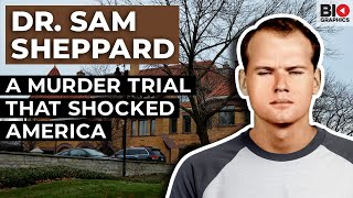 Dr Sam Sheppard A Murder Trial that Shocked America [upl. by Erodavlas]