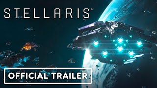 Stellaris Nemesis  Official Story and Release Date Trailer [upl. by Ayhdnas]