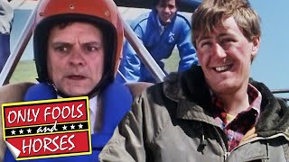 Del Goes Hang Gliding  Only Fools and Horses  BBC Comedy Greats [upl. by Rosco]