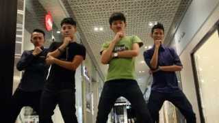 Singaporean Gentleman Psy Gentleman Parody [upl. by Kersten88]