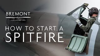 How to Start a Spitfire StepbyStep Guide with John Romain [upl. by Nayve]