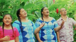 JESUS THE FAITHFUL  Alofau Seventh Day Adventist  Official Music Video 2018 [upl. by Kerril156]