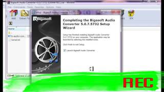 Bigasoft Audio Converter  SERIAL NUMBERS [upl. by Ekram]