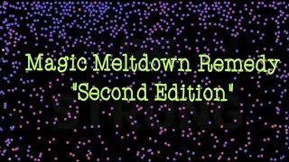 Autism Sensory Therapy Magic Meltdown Remedy™ Second Edition by SAND [upl. by Clippard137]