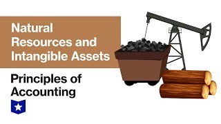 Natural Resources and Intangible Assets  Principles of Accounting [upl. by Guimond]