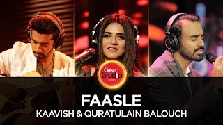 Coke Studio Season 10 Faasle Kaavish amp Quratulain Balouch [upl. by Rauscher]