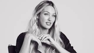 Real Talk Candice Swanepoel on LOVE  2017 [upl. by Aalst]