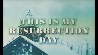 Rend Collective  Resurrection Day Lyric Video [upl. by Ezmeralda]