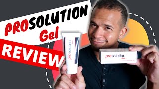 ProSolution Gel Review Does It Work Heres My Results [upl. by York784]