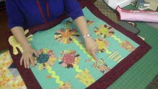 Intro to Applique For Beginners [upl. by Atnoid987]