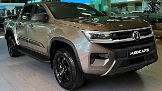 Volkswagen Amarok 2024  interior and Exterior Details [upl. by Aicella]