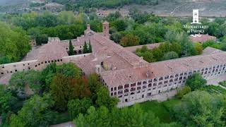 800 Aniversario del Monasterio de Piedra [upl. by Gerbold435]