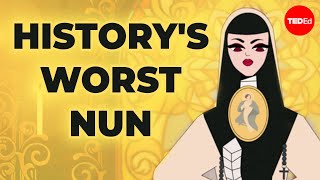 Historys quotworstquot nun  Theresa A Yugar [upl. by Attenauqa]