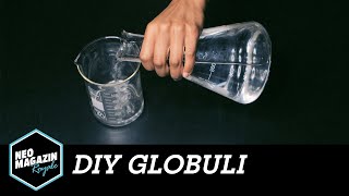 DIY Globuli  NEO MAGAZIN ROYALE mit Jan Böhmermann  ZDFneo [upl. by Ardnatal]