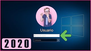 Como ELIMINAR QUITAR O BORRAR contraseña de WINDOWS 10 7 8 EN 5 MINUTOS [upl. by Rebbecca]