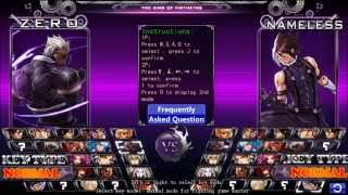 Kofwing EX v102 The King Of Fighters Wing download [upl. by Encratis437]