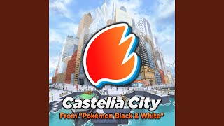 Castelia City From quotPokémon Black amp Whitequot [upl. by Stag]