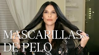 Tutorial Mascarillas para Pelo Martha Debayle [upl. by Tur]