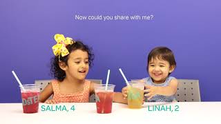 DAVIDsTEA  Kids Drink Iced Tea [upl. by Deana]