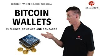 What is a Bitcoin Wallet in Plain English [upl. by Nellek]