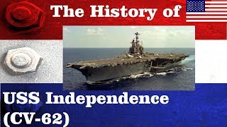 The History of the USS Independence CV62 [upl. by Stern603]