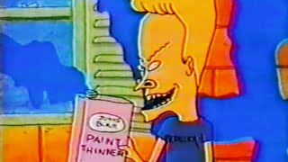 Beavis and Butthead quotFirequot Controversey  1993 News Report [upl. by Adnarim201]