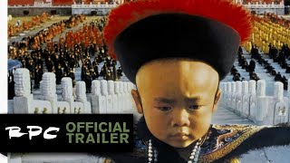 The Last Emperor 1987 Official Trailer [upl. by Jeane384]