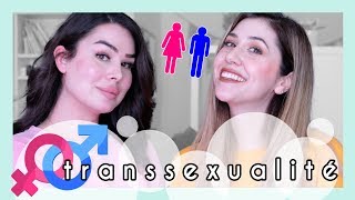 TRANSSEXUALITÉ 101 – avec Gabrielle Marion 👭 [upl. by Ramyar]