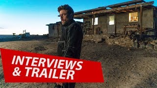 Sicario 2 Soldado  Trailer Oficial Legendado [upl. by Gerbold]