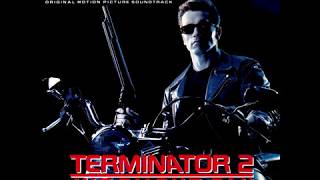 Terminator 2 Judgment Day  Original Soundtrack [upl. by Trebornhoj120]