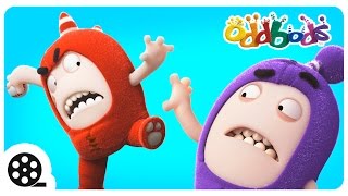 Oddbods  Shenanigans  Funny Cartoons For Children [upl. by Carlina831]