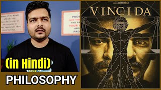 Vinci Da  Movie Review  Philosophy Explained [upl. by Mixam]