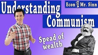 What is Communism [upl. by Eelyrag678]