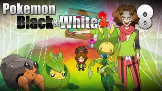 Pokémon Black amp White 2  Episode 8 Castelia Gym [upl. by Julian]