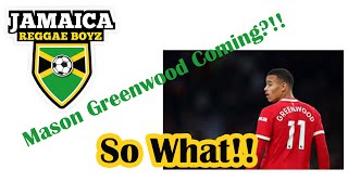 Mason Greenwood  So What [upl. by Ahsikyw]