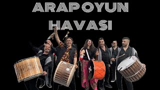 ARAP OYUN HAVASI HAREKETLİ [upl. by Beverlee]