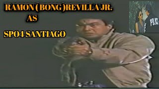 RAMON  BONG  REVILLA JR FULL MOVIE2020 PINOY ACTION [upl. by Assirroc]